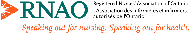 Registered Nurses' Association of Ontario (RNAO)