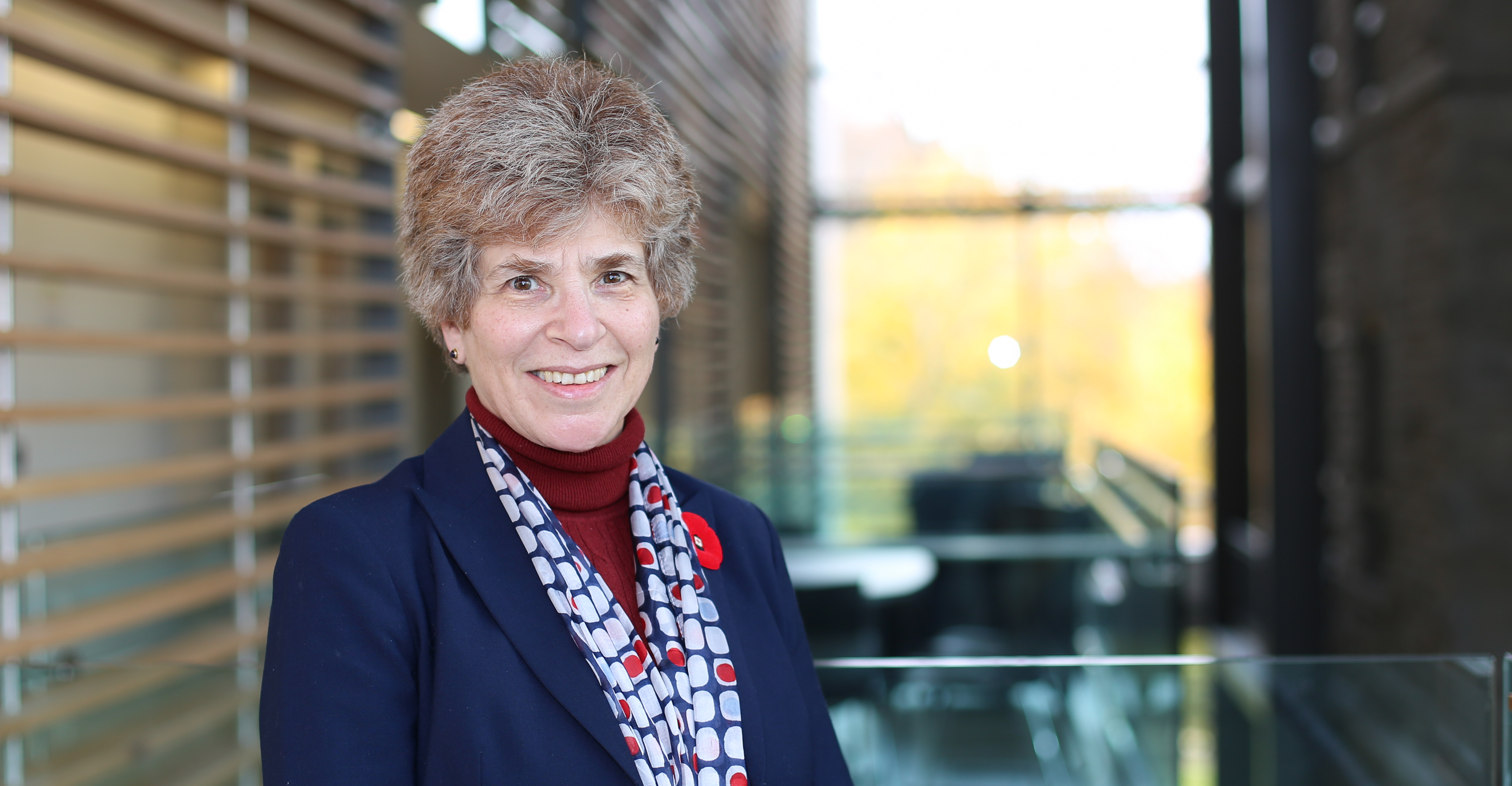 Photo of Christina Godfrey