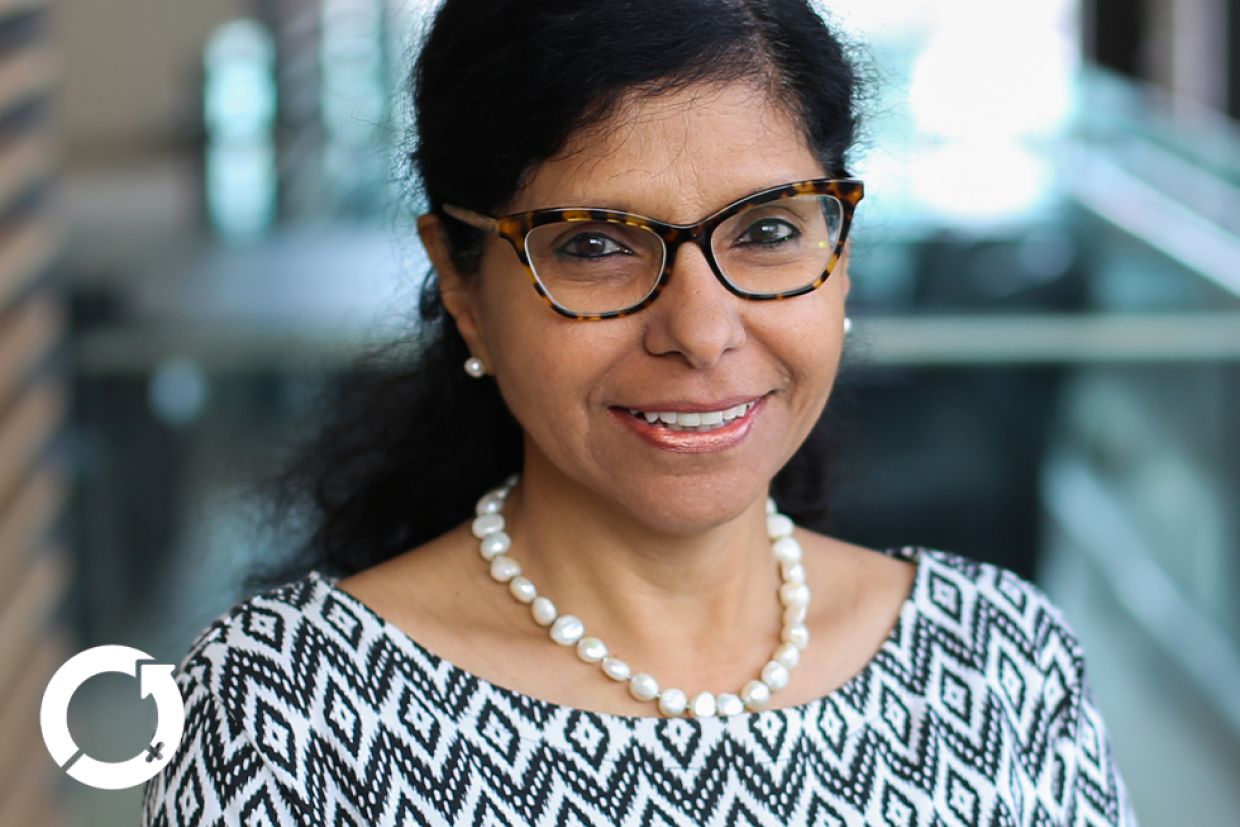 headshot of Dr. Shahirose Sadrudin Premji