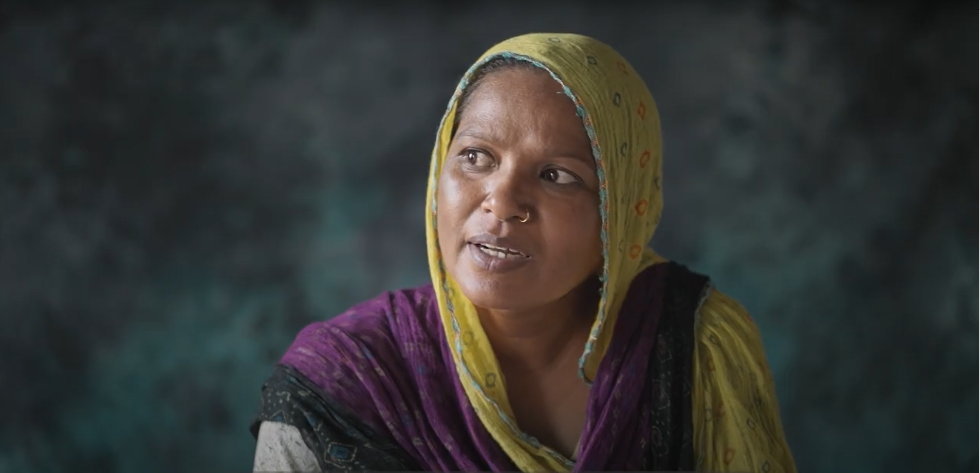 Simranpreet, one of the women interviewed in the videos