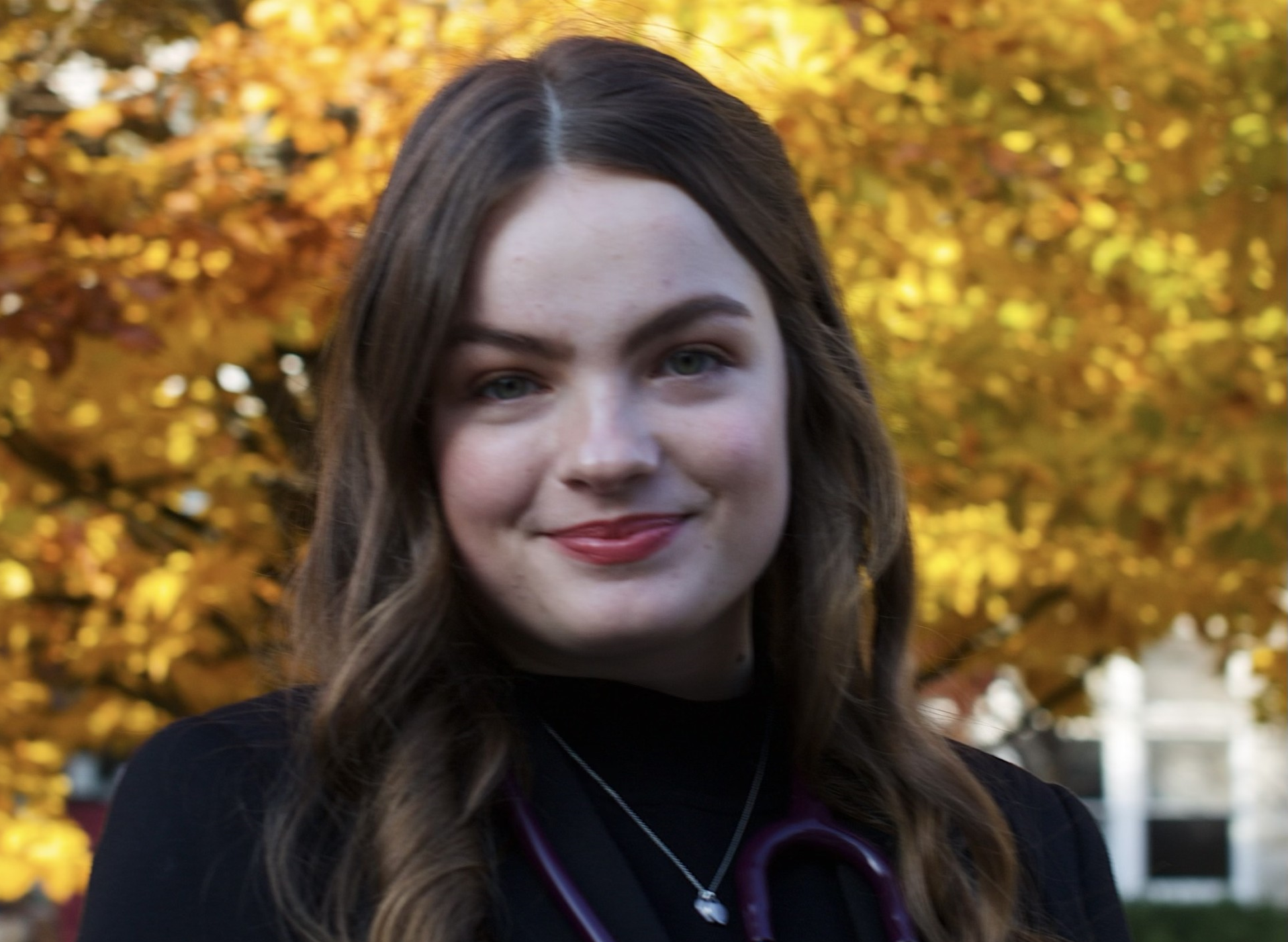 headshot of Dr. Alyson Mahar