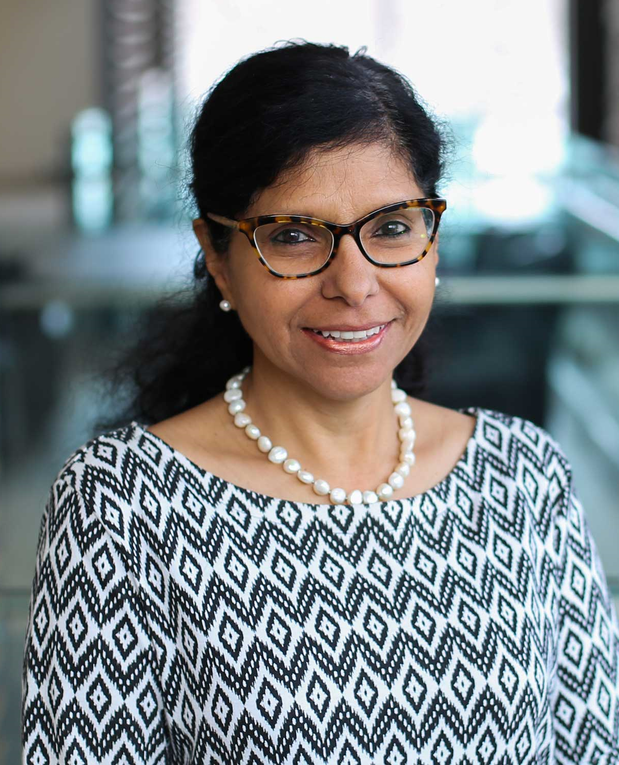 Headshot of Dr. Shahirose Premji