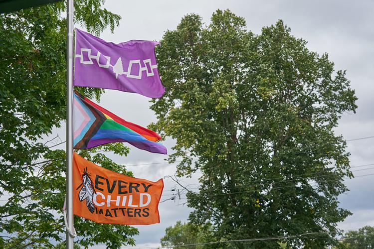 QHS marks National Day for Truth and Reconciliation