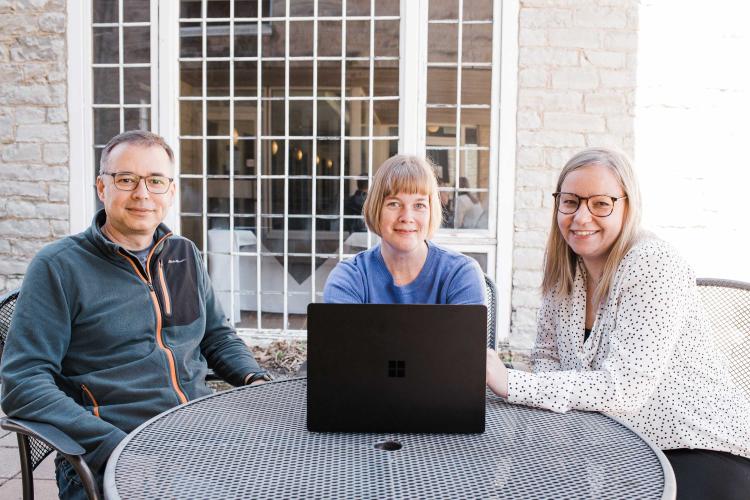 Welcome to Queen's Nursing & Health Quality: Meet our newest faculty researchers
