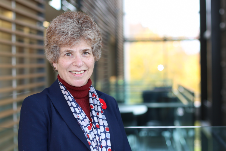 Photo of Christina Godfrey