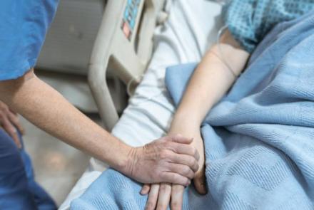 Examining Registered Nurses’ level of compassion: What is the influence of practice environments?