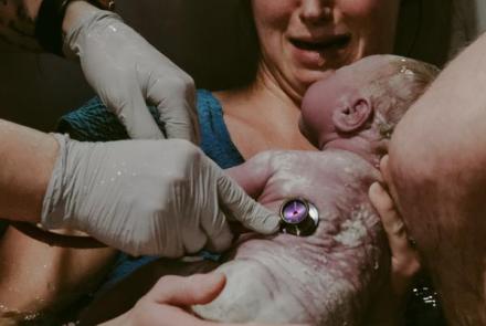 Childbirth with midwifery partners