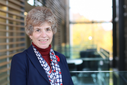 Photo of Christina Godfrey