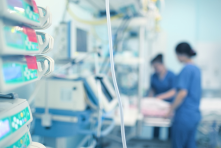 Dr. Joan Almost, a professor in the Queen’s University School of Nursing, researches nationwide spending on for-profit nursing