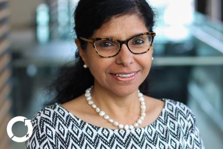 headshot of Dr. Shahirose Sadrudin Premji