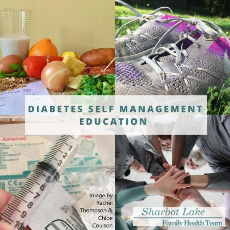 Re-visioning self-care management for seniors living with diabetes