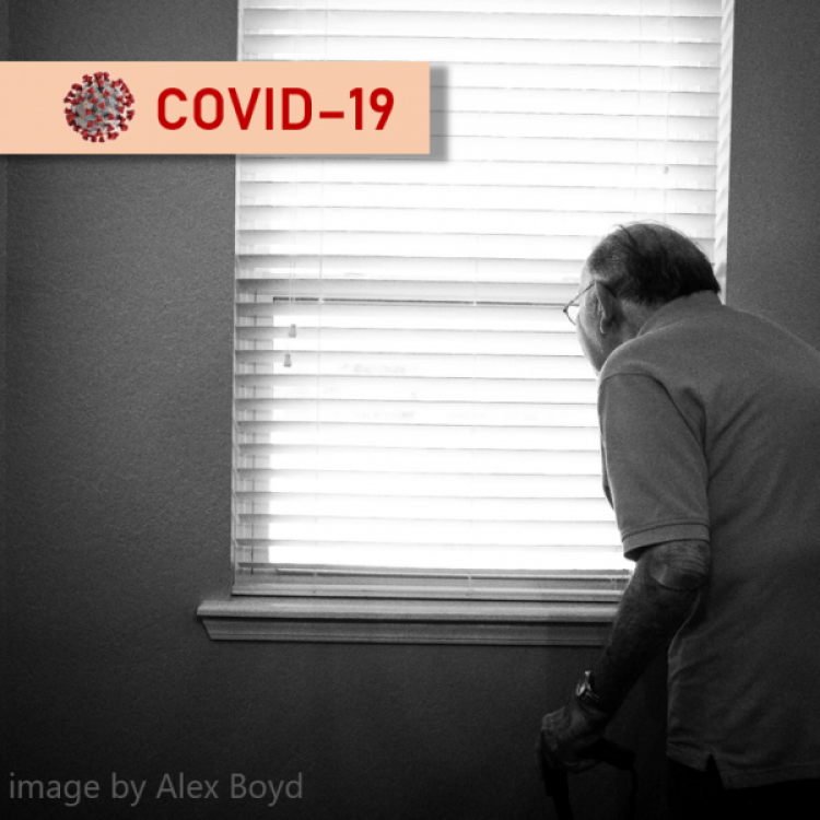 How are older cancer survivors coping amid the COVID-19 pandemic