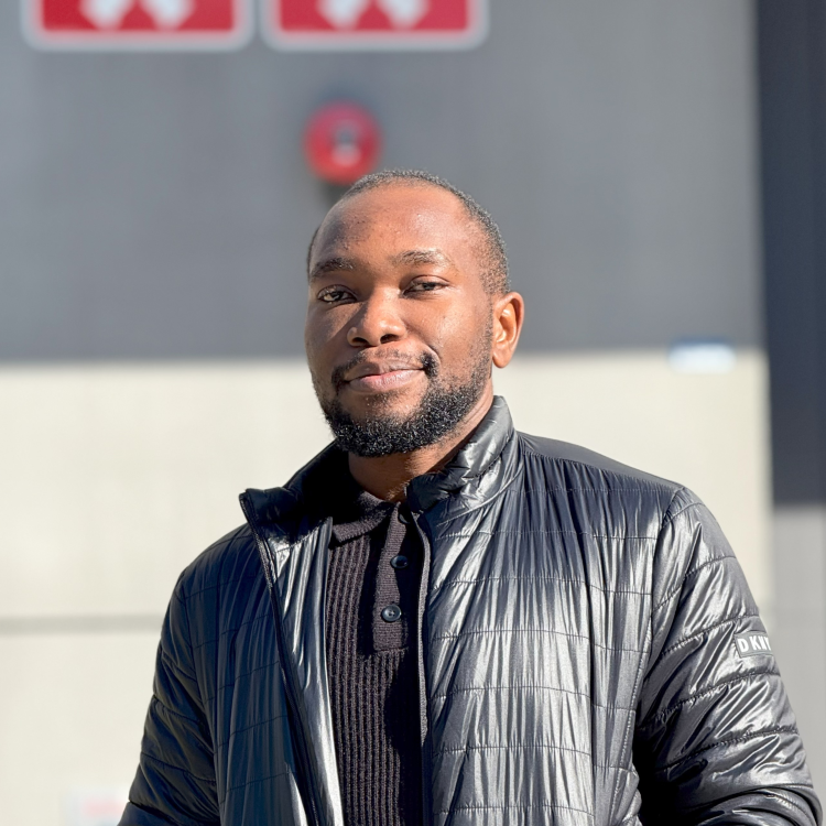   Israel Edamkue