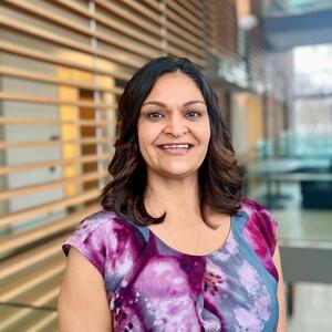 Dr. Mona Sawhney