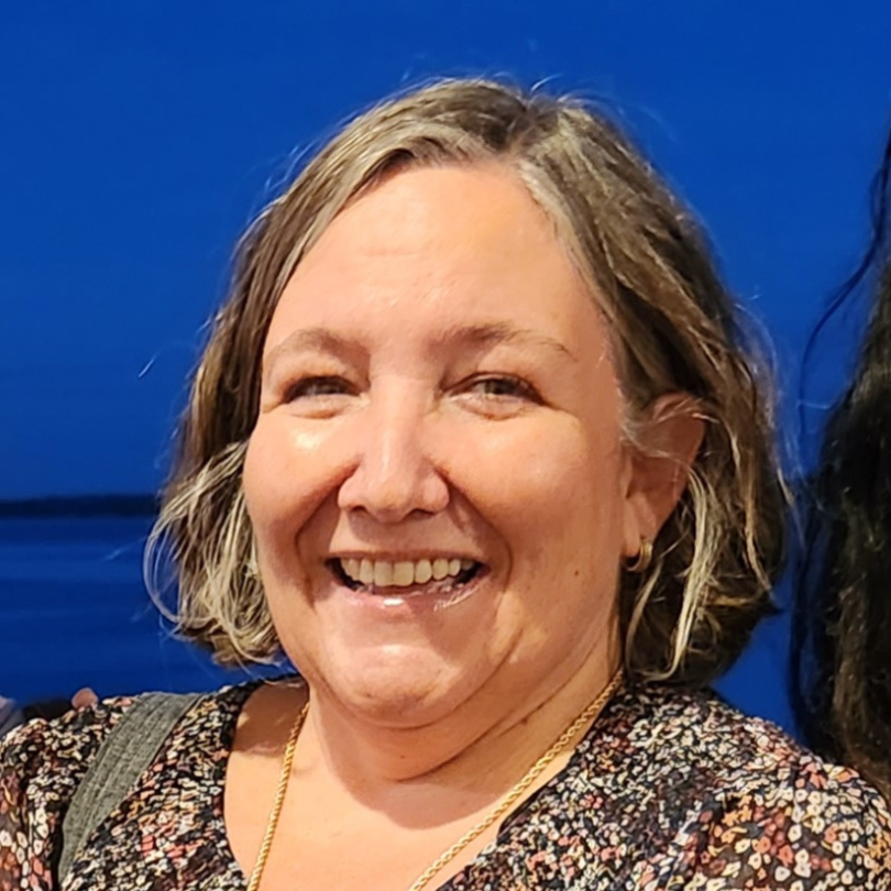 headshot of Patty Jansen