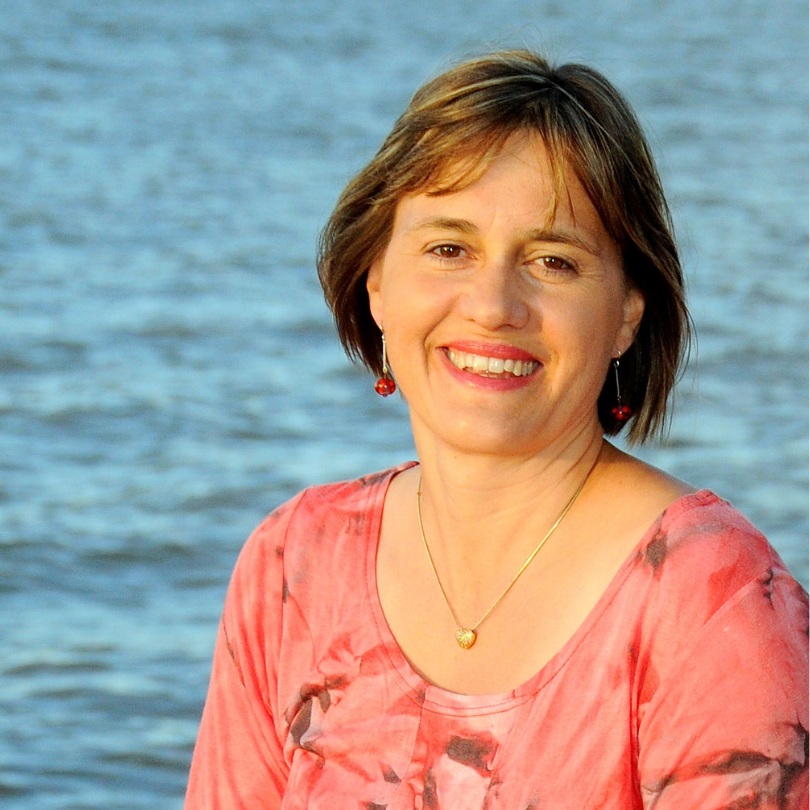 headshot of Anne Marie Levac